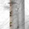 Душевая система Paini RS Q4 50CR191ARQ2P3 Хром