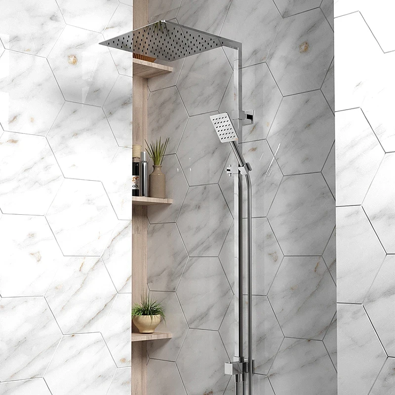 Душевая система Paini RS Q4 50CR191ARQ2P3 Хром