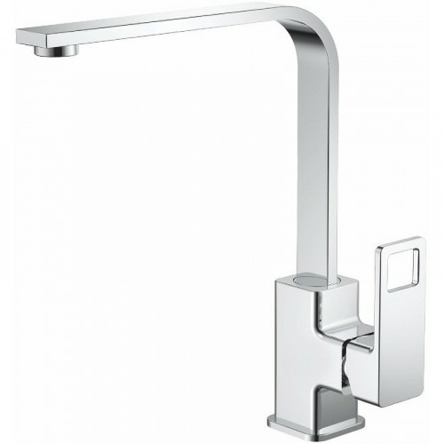 Смеситель для кухни Haiba HB70615 Хром латунь