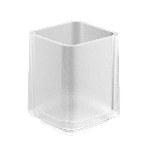 Стакан для зубных щеток Langberger Melvin 32011A-00-01 Матовый