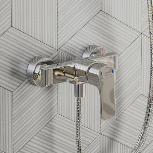 Смеситель для душа Paini Viva Style P4CR511 Хром