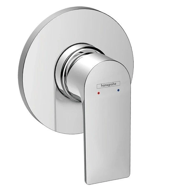 Смеситель для душа Hansgrohe Rebris E 72659000S цвет Хром