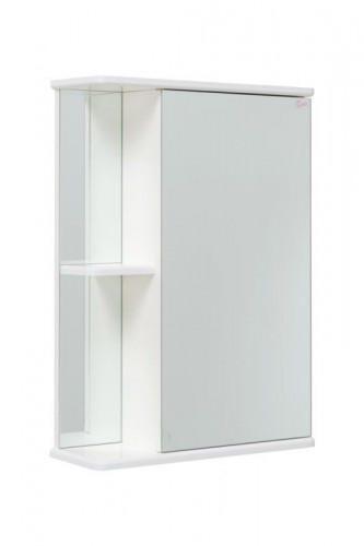 Зеркальный шкаф Onika Карина 50.00 У Белый