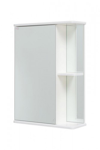 Зеркальный шкаф Onika Карина 50.00 У Белый