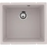 Кухонная мойка Ulgran Quartz Underground 450-01 Жасмин искусственный камень (литьевой мрамор) встраиваемый