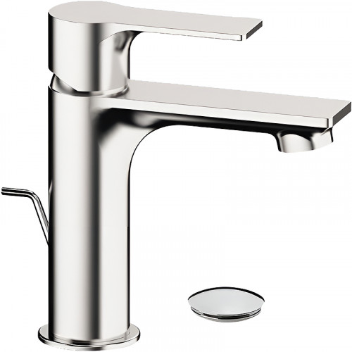 Смеситель для раковины Remer Energy EY10 Хром латунь