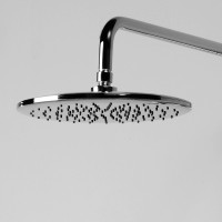 Душевая система WasserKRAFT A14401 Хром латунь на стену