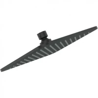 Верхний душ Ideal Standard Ideal Rain B0024XG Черный шелк латунь на потолок