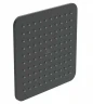 Верхний душ Ideal Standard Ideal Rain B0024XG Черный шелк латунь на потолок