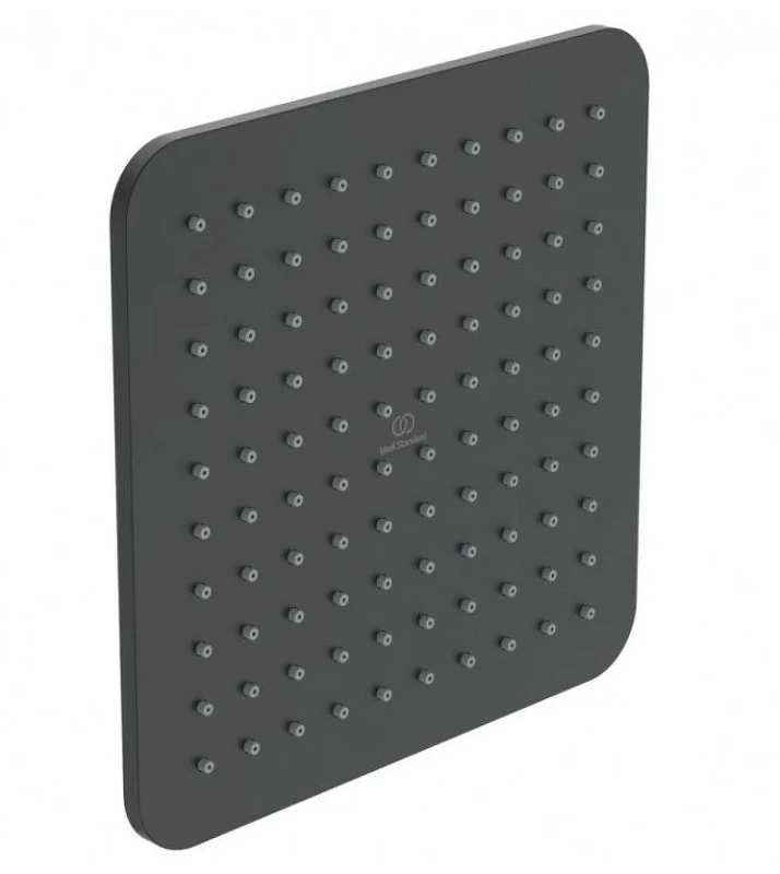 Верхний душ Ideal Standard Ideal Rain B0024XG Черный шелк латунь на потолок