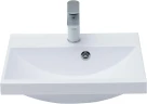 Тумба с раковиной Aquanet Нота New 50 345794 цвет Дуб веллингтон табак