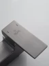 Смеситель для ванны Rose R2802T цвет Оружейная сталь