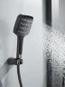 Смеситель для ванны Rose R2802T цвет Оружейная сталь