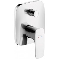 Смеситель для душа Hansgrohe PuraVida 15445000 Хром латунь встраиваемый