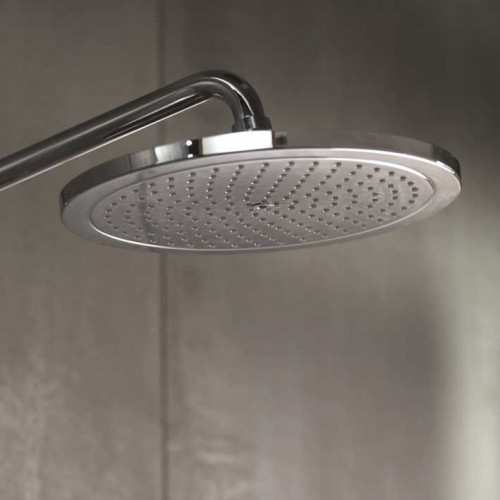 Душевая система Hansgrohe Croma Select S 26793000 Хром латунь на стену