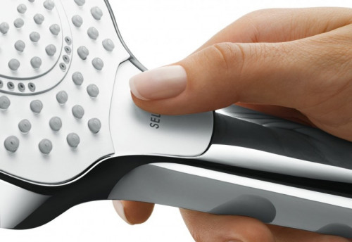 Душевая система Hansgrohe Croma Select S 26793000 Хром латунь на стену