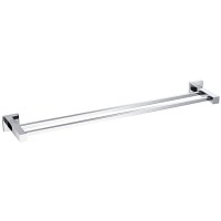 Полотенцедержатель Timo Selene 10056/00 двойной Хром