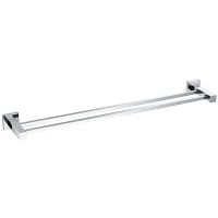 Полотенцедержатель Timo Selene 10056/00 двойной Хром