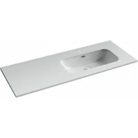 Раковина Ceramicanova Element 120 R CN7006R Белая
