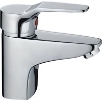 Смеситель для раковины Frap H63 F1063 Хром латунь