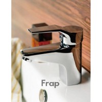Смеситель для раковины Frap H63 F1063 Хром латунь