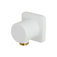 Шланговое подключение Lemark LM3783MW цвет Белый матовый