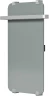 Электрический полотенцесушитель Allen Brau Infinity 80x44 00325643 цвет Серебро