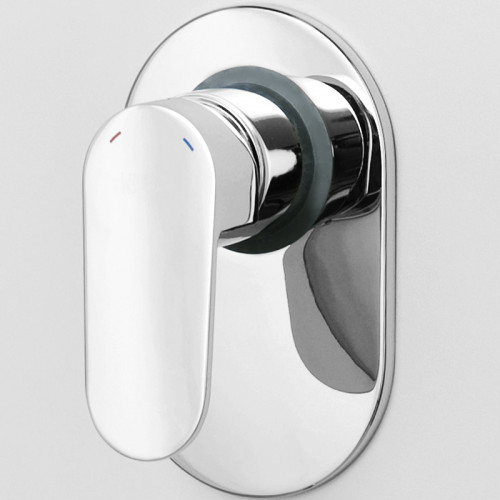 Смеситель для душа WasserKRAFT Donau 5351 Хром латунь встраиваемый