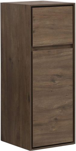 Подвесной шкаф Aquanet Милан 35 339955 цвет Дуб рустикальный