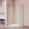 Душевой уголок RGW Passage (Пассаж) PA-091 120х90 35089192-21 профиль Хром стекло матовое-сатинат