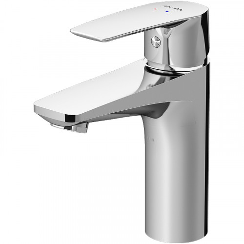 Смеситель для раковины AM.PM Gem F90A82100 Хром латунь