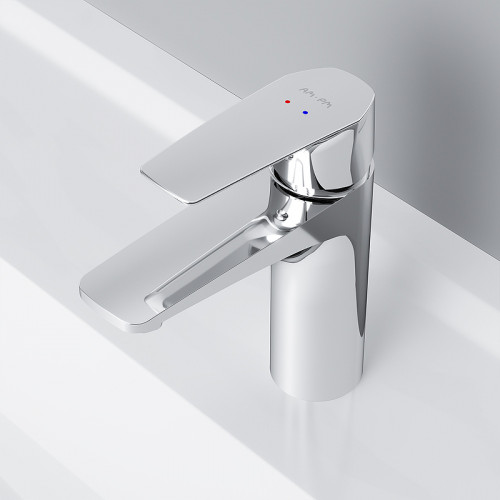 Смеситель для раковины AM.PM Gem F90A82100 Хром латунь