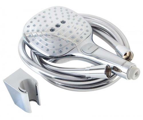Душевой гарнитур Hansgrohe Raindance Select E 26720000 Хром пластик на стену