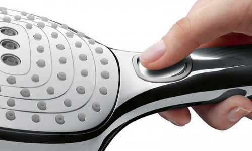 Душевой гарнитур Hansgrohe Raindance Select E 26720000 Хром пластик на стену