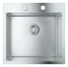 Кухонная мойка Grohe K800 52 31583SD1 Нержавеющая сталь нержавеющая сталь интегрированная