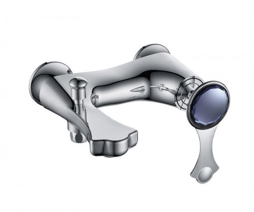 Смеситель для ванны Bronze de Luxe Yacmina T800/B03 цвет Хром