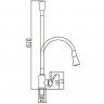 Смеситель для кухни Savol S-3002WM цвет Белый