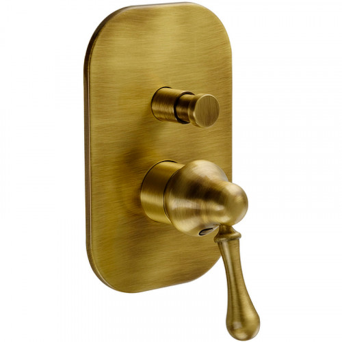 Смеситель для душа Migliore Maya 18919 Бронза латунь встраиваемый