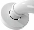 Поручень Ridder Assistent А00160101 Белый