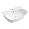 Раковина Lavinia Boho Bathroom Sink 55 33311075 цвет Белый глянцевый