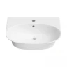 Раковина Lavinia Boho Bathroom Sink 55 33311075 цвет Белый глянцевый