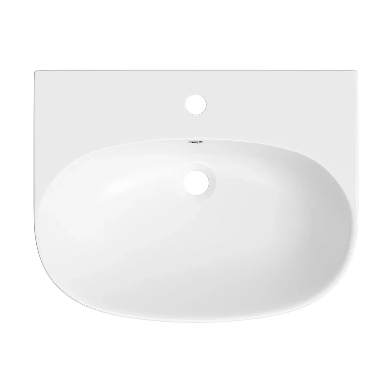 Раковина Lavinia Boho Bathroom Sink 55 33311075 цвет Белый глянцевый