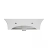 Раковина Lavinia Boho Bathroom Sink 55 33311075 цвет Белый глянцевый