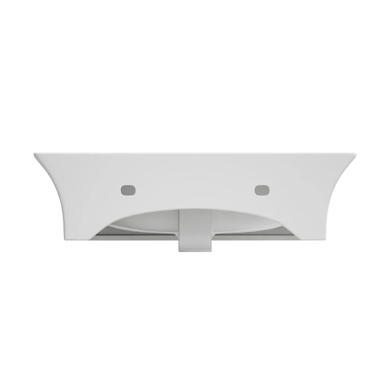 Раковина Lavinia Boho Bathroom Sink 55 33311075 цвет Белый глянцевый