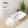 Раковина Lavinia Boho Bathroom Sink 55 33311075 цвет Белый глянцевый