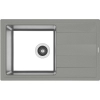 Кухонная мойка Florentina Комби-780 21.395.D0780.305 Грей комбинированные встраиваемый