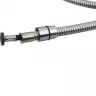 Душевой шланг Melodia della vita Standard Middle MKP20375BL Хром