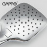 Смеситель для ванны Gappo G18 G3018 Хром латунь на стену