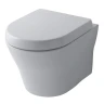 Унитаз Toto MH series CW162Y#XW подвесной Белый фаянс подвесной