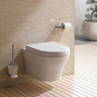 Унитаз Toto MH series CW162Y#XW подвесной Белый фаянс подвесной